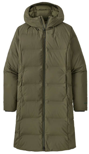 Patagonia Jackson Glacier parka (women's winter jacket)